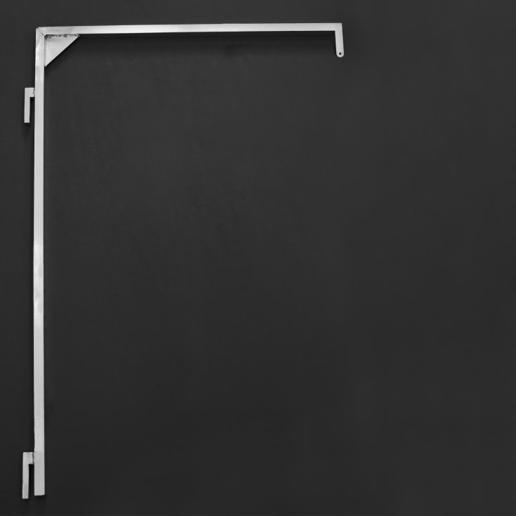MK monteringsramme til motiv, 44 x 60 cm.