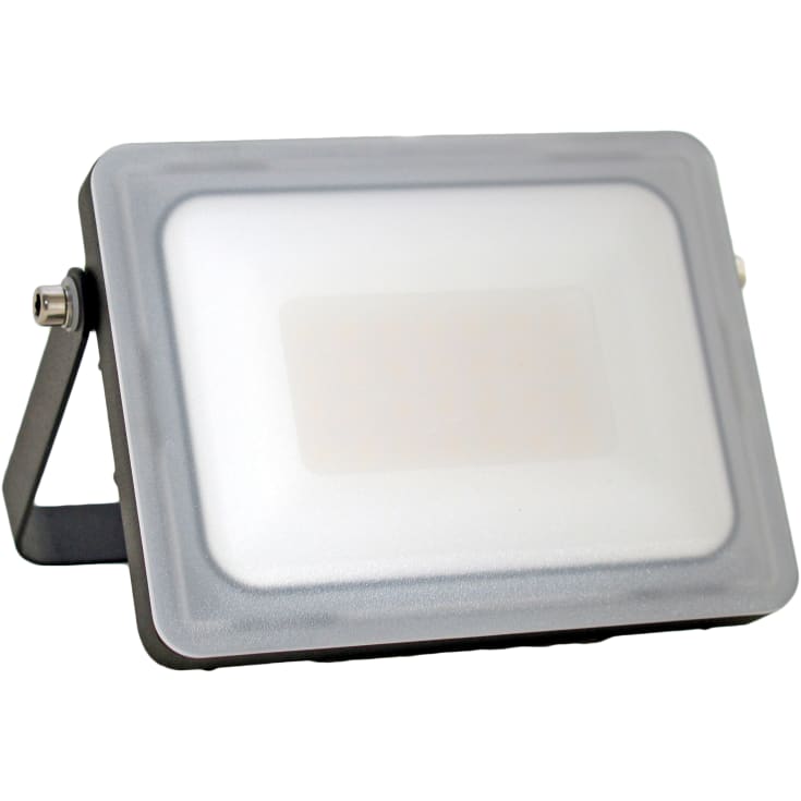 E-line Crystal projektør, 20W, 4000K