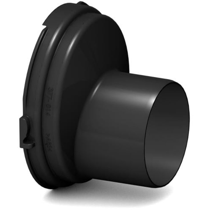 Kessel 160 mm studs med spidsende t/højvandslukke efter 01/2011