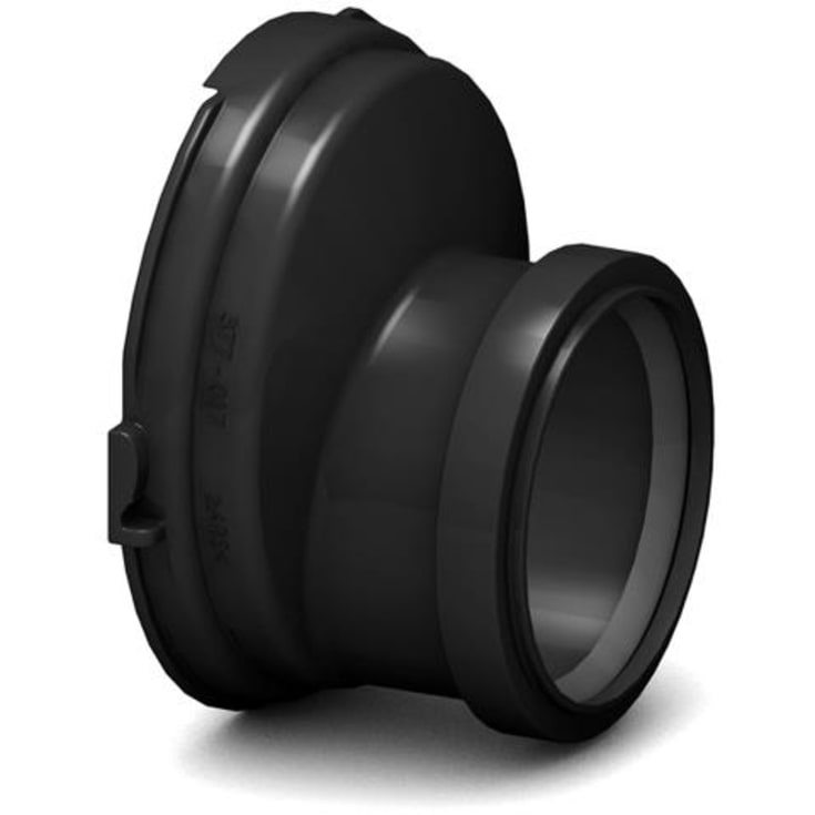 Kessel 160 mm studs med muffeende t/højvandslukke efter 01/2011