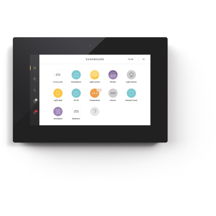 Niko Home Control touchskærm