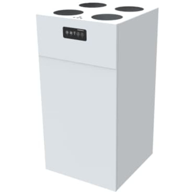 HCV 400 Ventilationsanlæg med varme - og fugtgenvinding