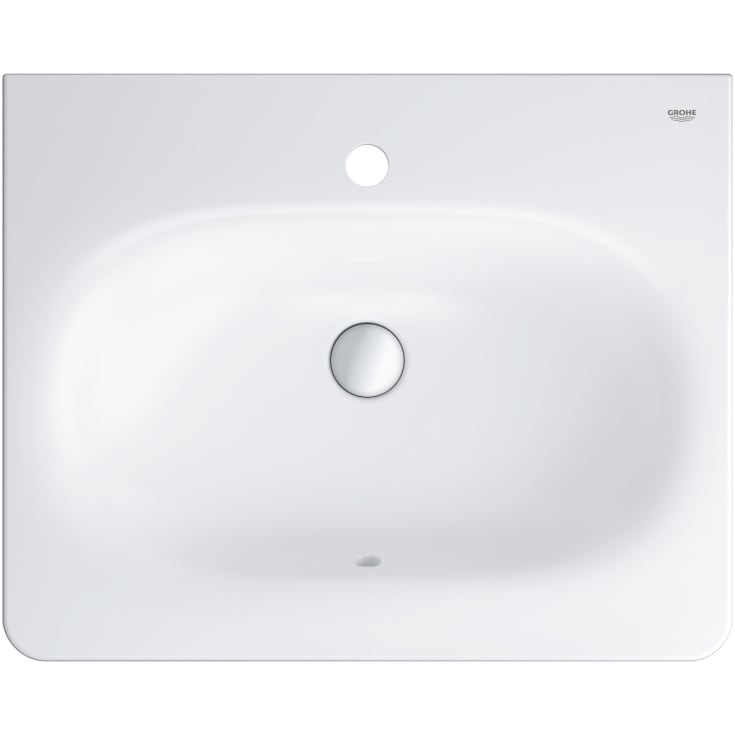 Grohe Essence Ceramic håndvask, 60x48,5 cm, hvid