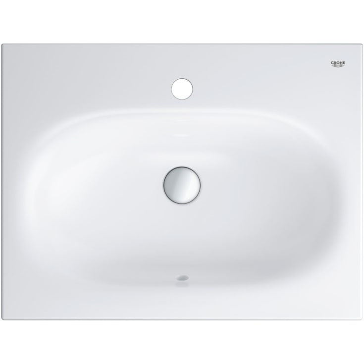 Grohe Essence Ceramic håndvask, 60x46 cm, hvid
