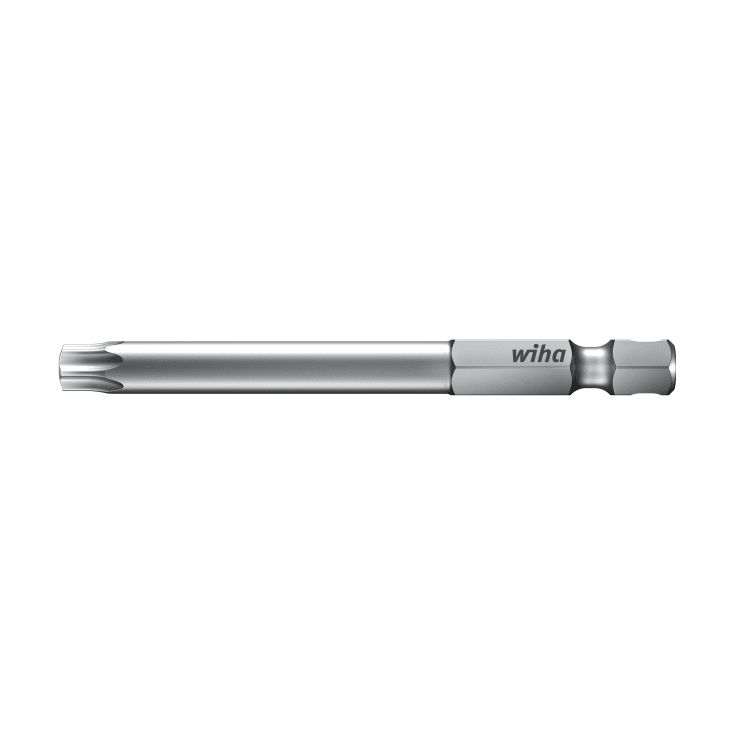 Wiha bits 90 mm, 1/4", TORX® T10