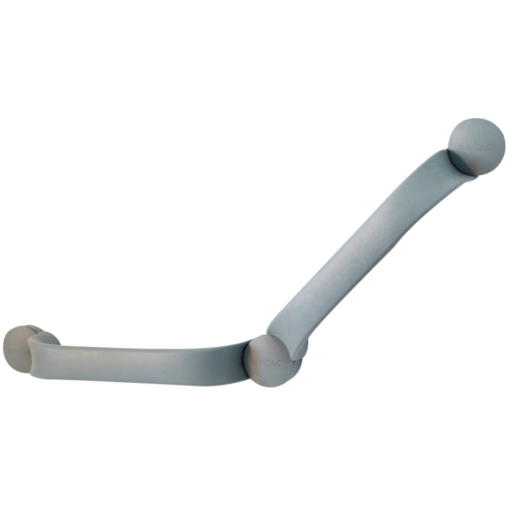 Etac Flex förlängningsdel till stödhandtag, 30 cm, grå