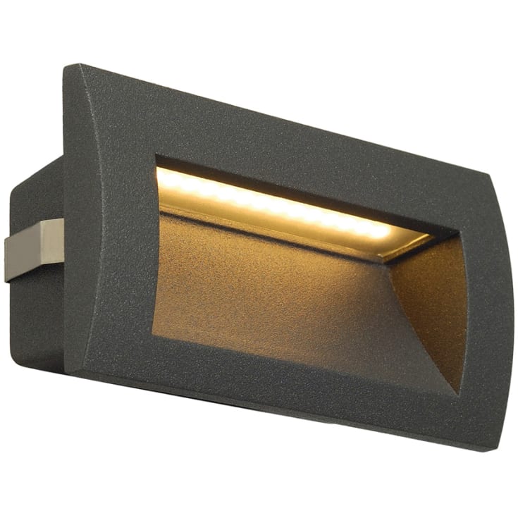 SLV Downunder Out M udendørs indbygningspot, antrasit