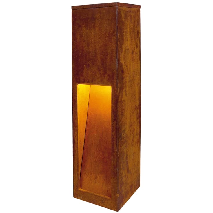 SLV Rusty Slot havelampe, 50 cm