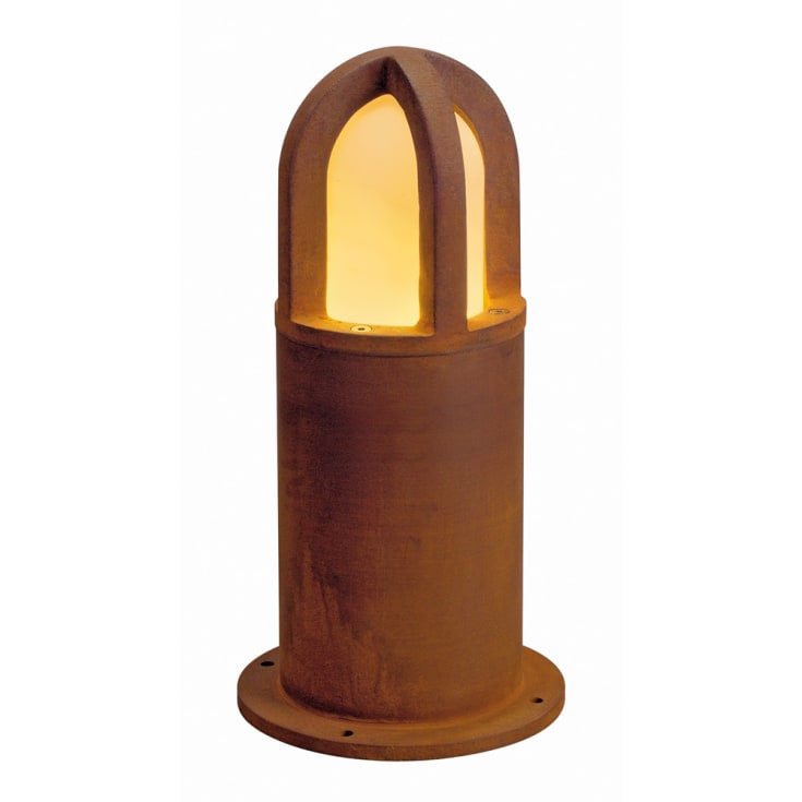 SLV Rusty Cone havelampe, 40 cm