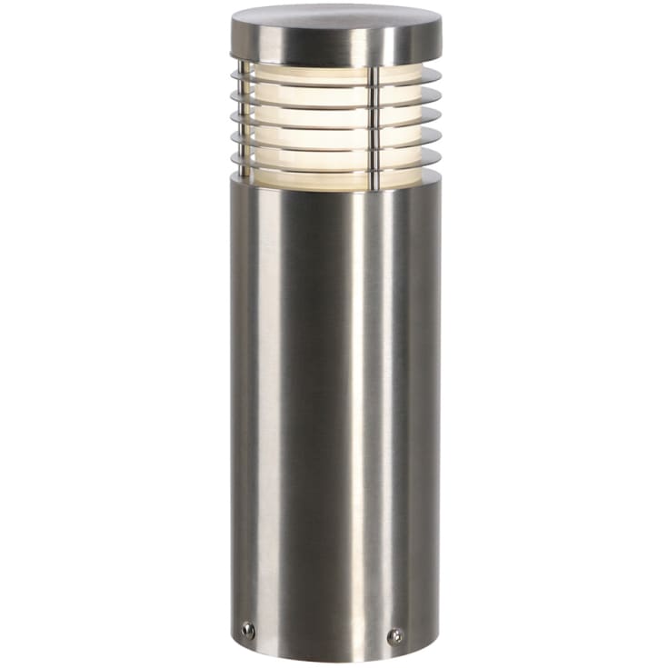 SLV WAP SLIM 30 havelampe, rustfrit stål
