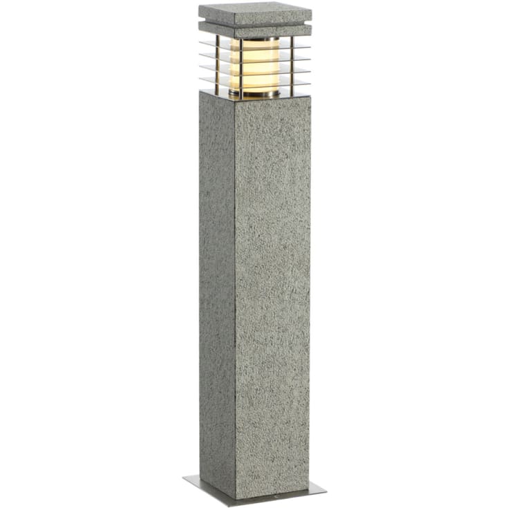 SLV ARROK Salt & Peppar Granit 70 trädgårdslampa