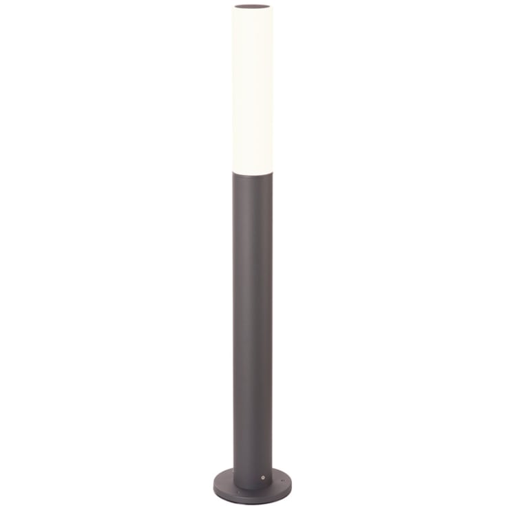 APONI 90 LED sänglampa, antracit, 3000K, IP65