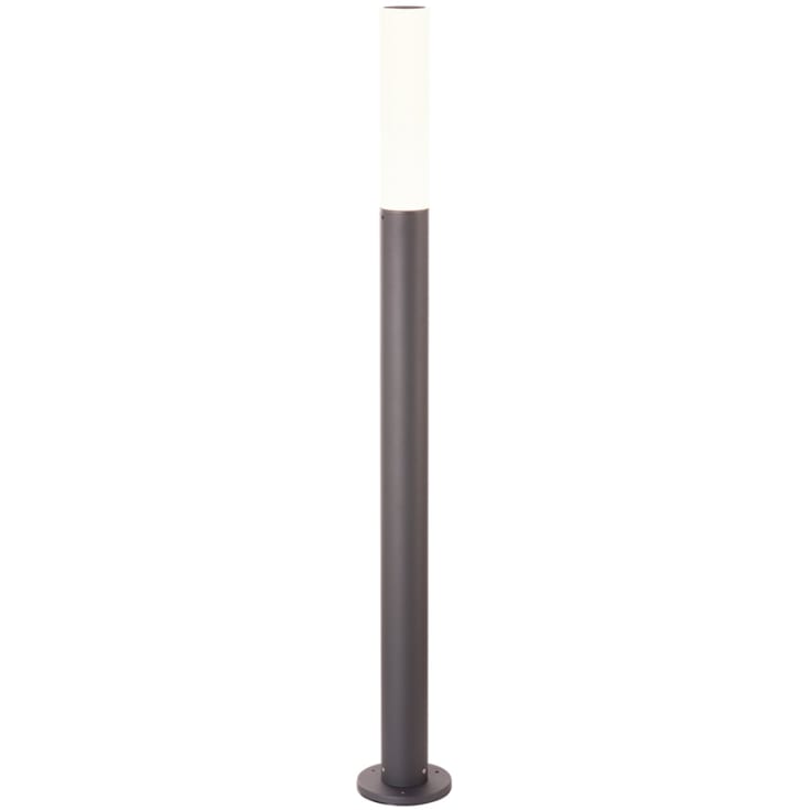 APONI 120 LED sänglampa, antracit, 3000K, IP65