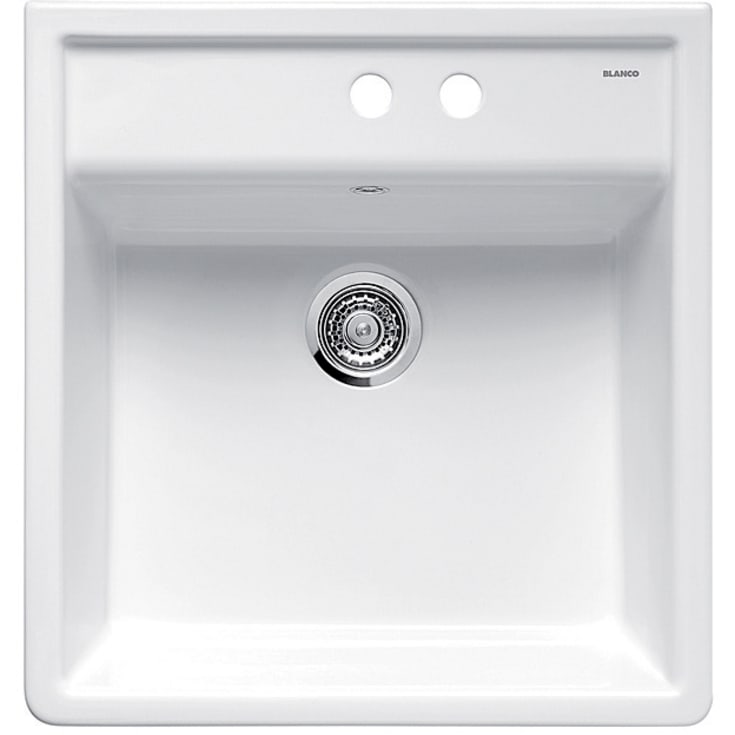 Blanco Panor 60 2H Kp Krystalhvid