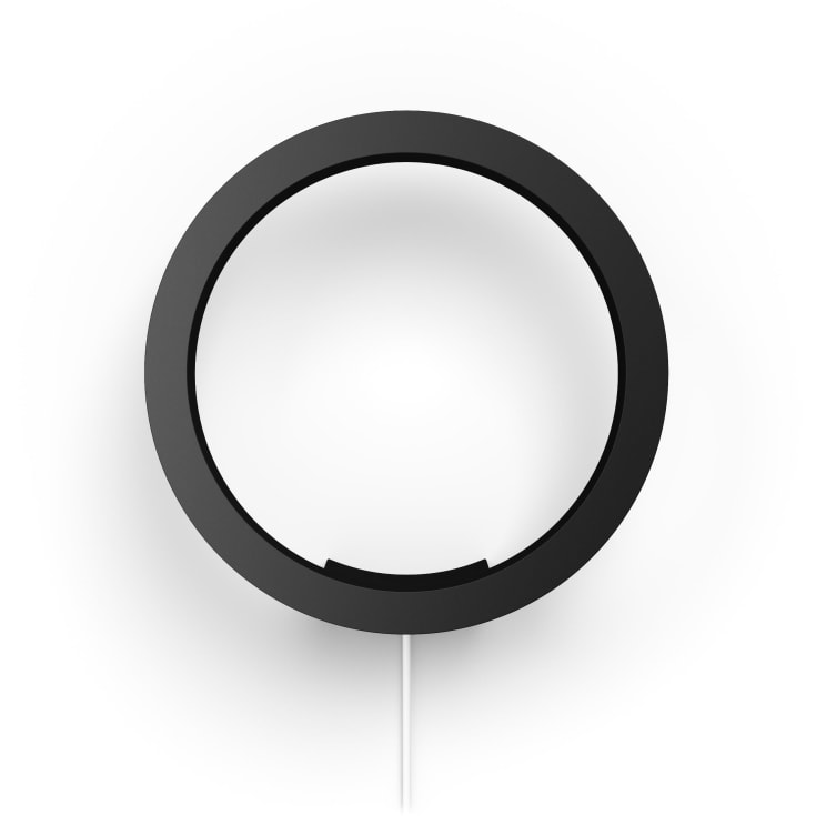 Philips Hue Sana væglampe White Color Ambiance - 1X20W - sort