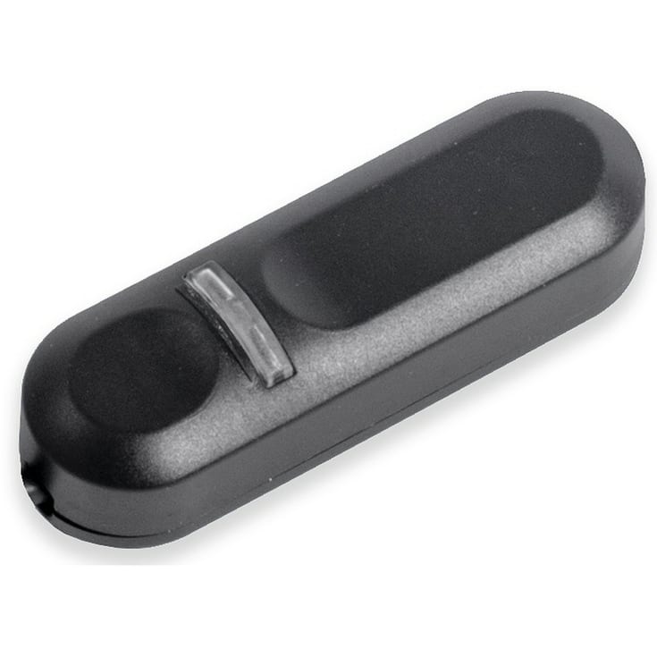 LED Dimmer Til Ledning - sort