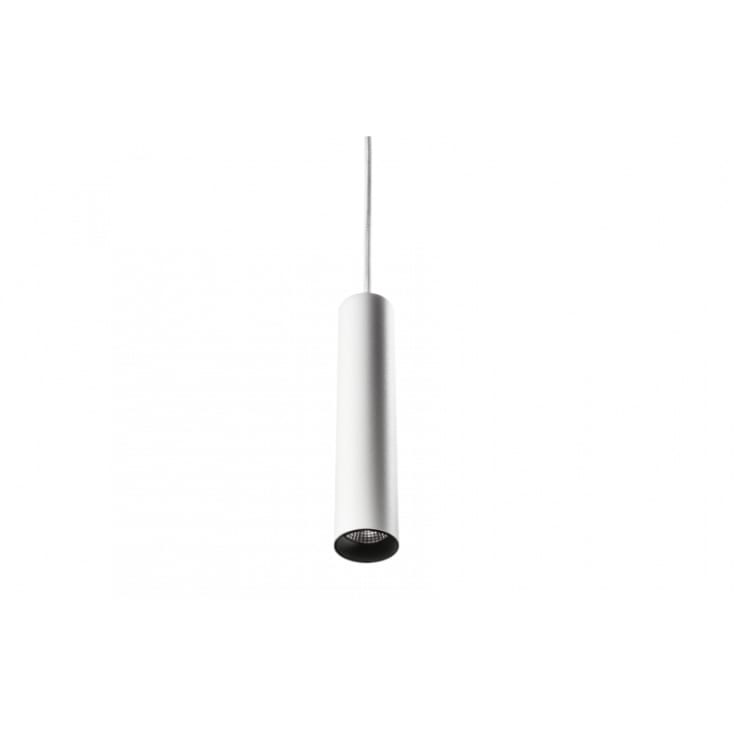 SG Zip Tube Micro skinnependel, 2700K, hvid