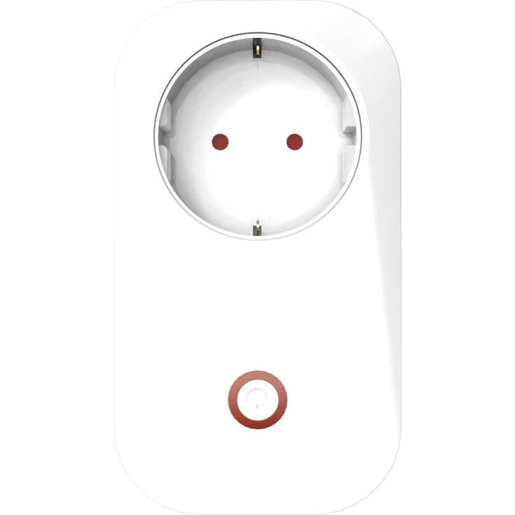 Smart plugg, S6evo alarmsystem
