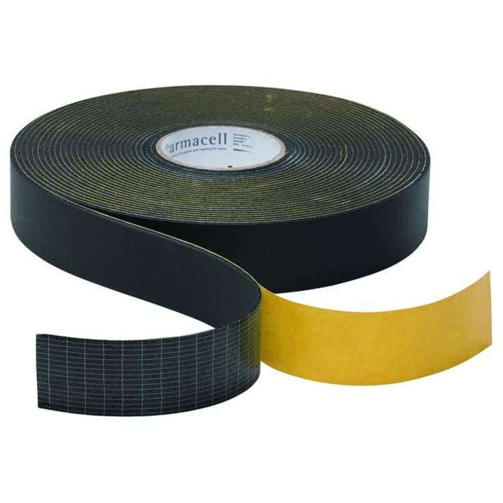 Armaflex cellulær tape, 50 x 3 mm x 15 m