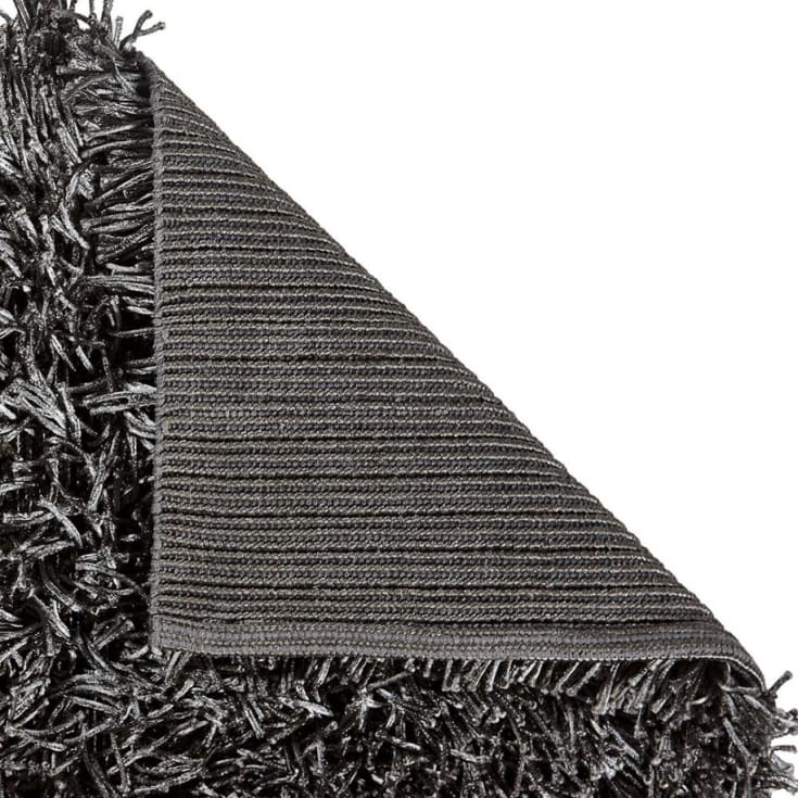 Aquanova Kemen bademåtte, 60x100 cm, mørkegrå