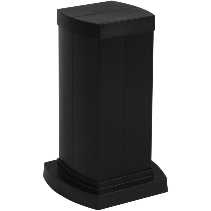 Stander-mini-klikk 4 rom 0,3 meter sort