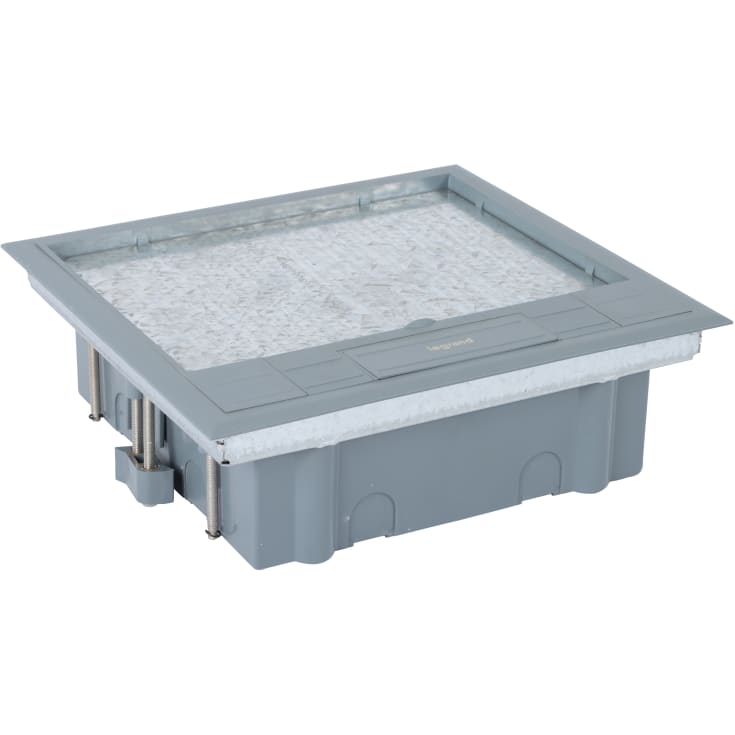 Gulvboks, vertikal eco,12 moduler