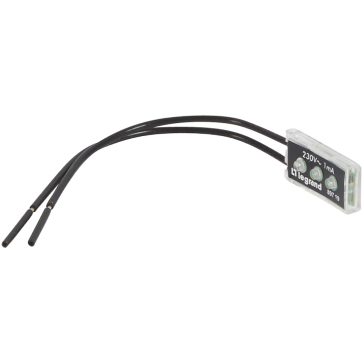 10 stk Gulvstik led for indikation