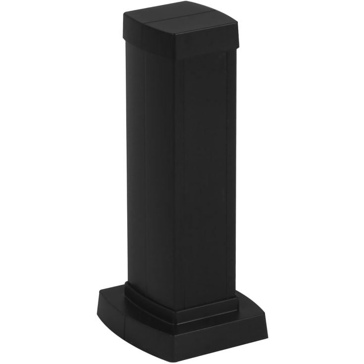 Stander-mini-klikk 1 rom 0,3 meter sort