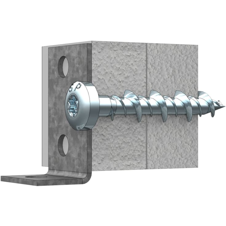 Gipspladeskrue SP FIX 6,2 x 32 mm, TX, PH 200 stk.
