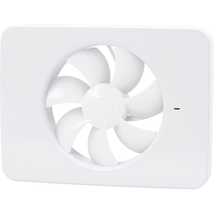 Fresh Intellivent Celsius ventilator, hvid