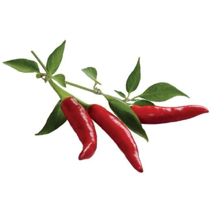 Click and Grow rød chilipepper - 3 stk