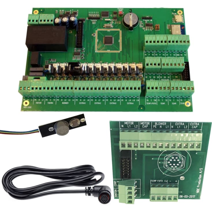 V13 Overspændingskit