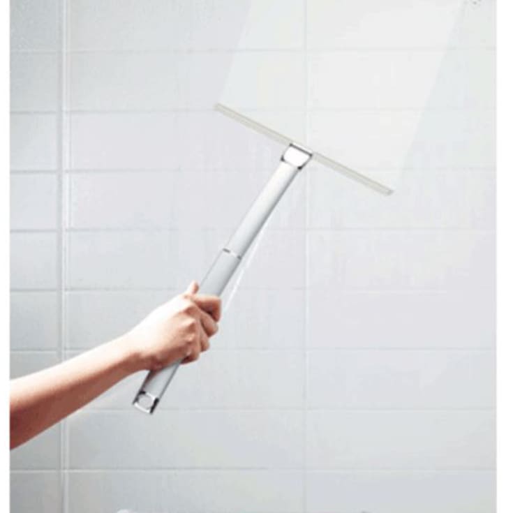 Hefe Alto bruseskraber, krom