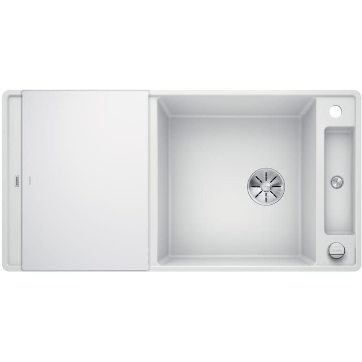 Køkkenvask  BLANCO AXIA III XL6S-F . Hvid MXI