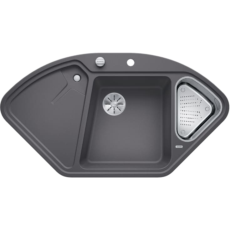 Blanco Delta Ii Pd Klippegrå Mxi