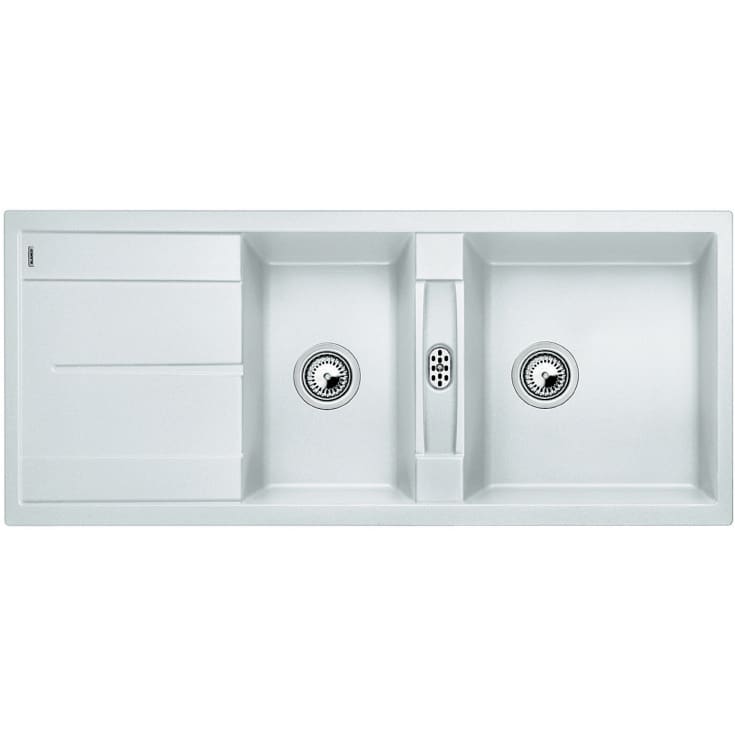 Blanco Metra 8S Hvid Ux