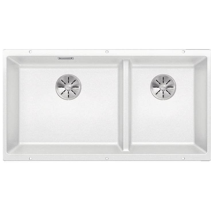 Køkkenvask BLANCO SUBLINE 480/320-U Hvid