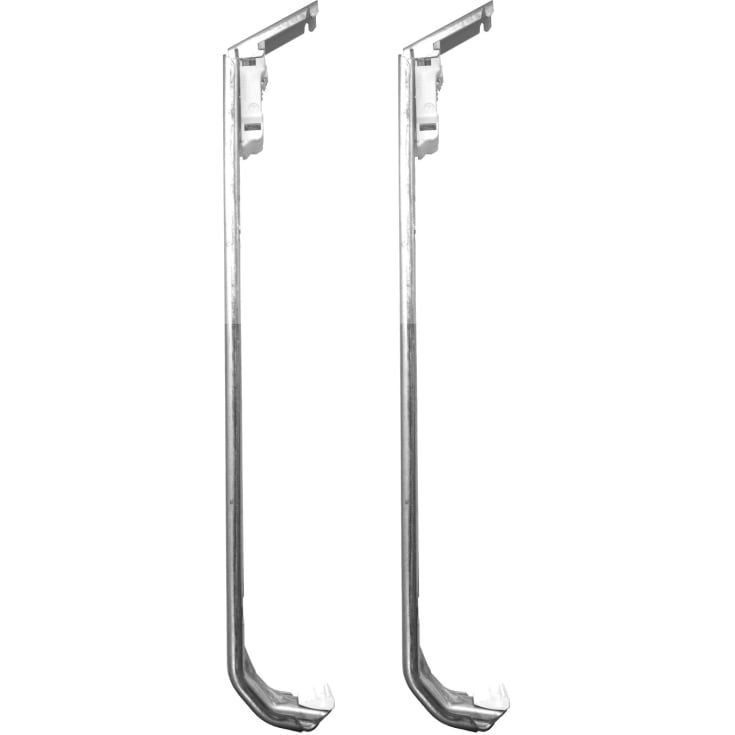 Stelrad J-väggfäste 700 mm