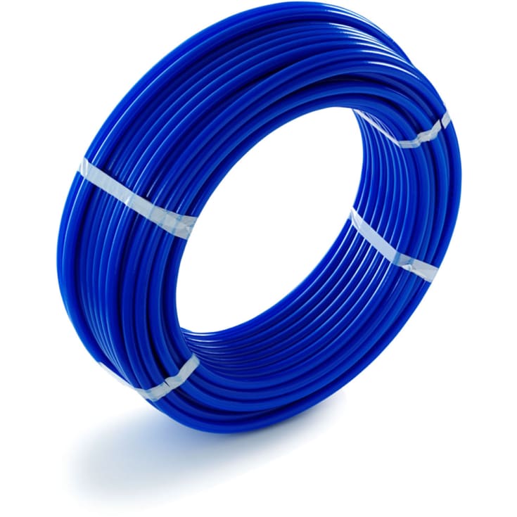 90 meter Nordic PE-RT rør til gulvvarme, 12 mm