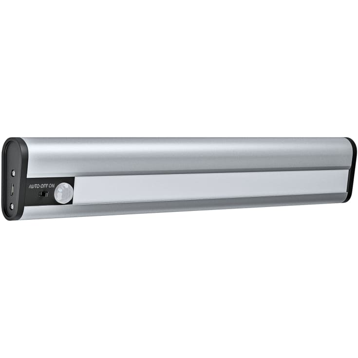 LINEAR LED MOBILE USB silver 300 mm
