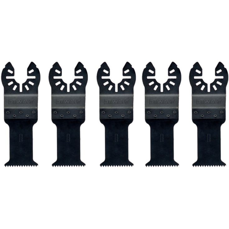 Dewalt DT20725-QZ klingesæt til multicutter