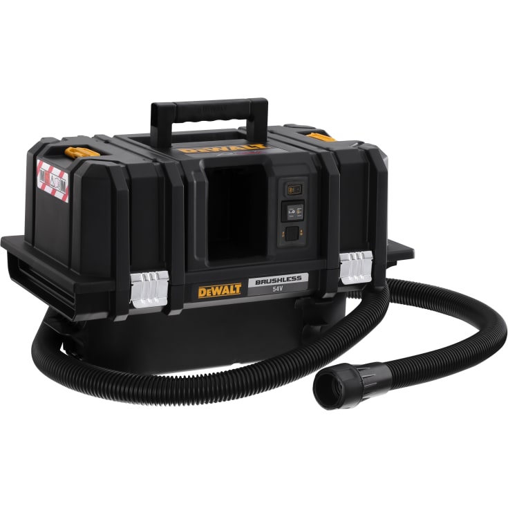 DeWalt 18V/54V XR DCV586MN-XJ Flexvolt støvsuger, M klasse, uden batteri