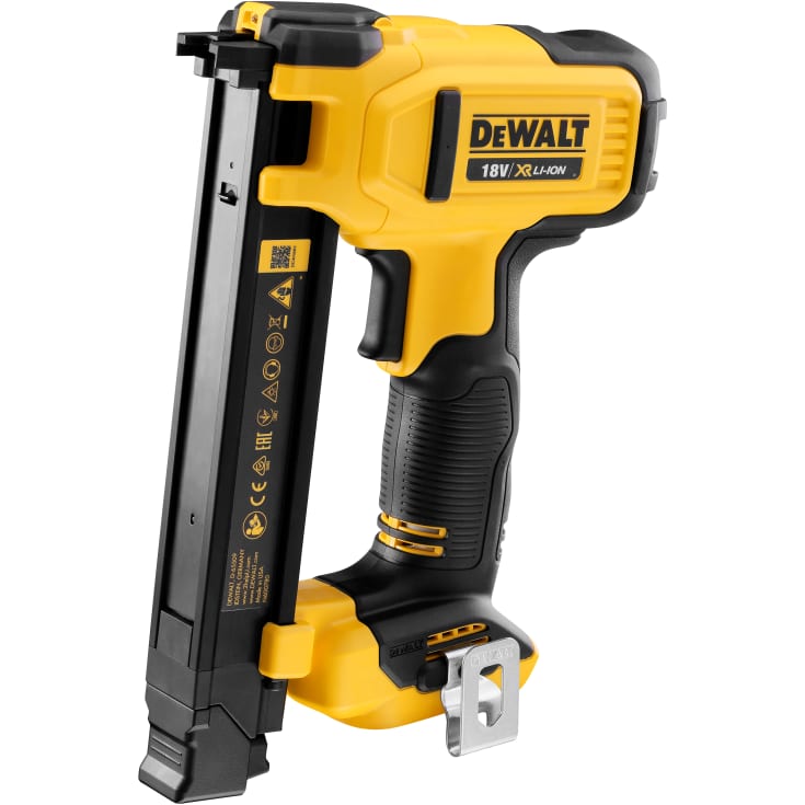 DeWalt 18V XR DCN701N-XJ klammepistol til kabler, uden batteri