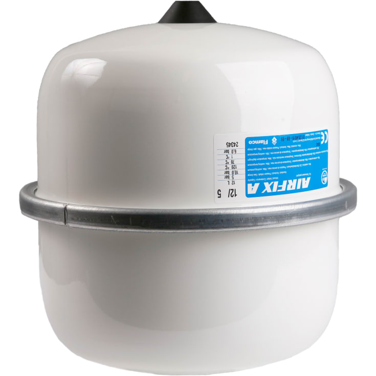 Oso AX 12 L ekspansjonskar, for boligberedere, for opptil 250 L