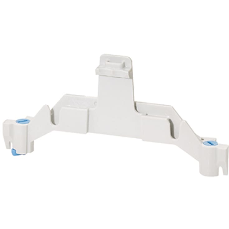 KVIK Klemmeholder KF04xx til DKKL02-04 monteres i siden af dåsen