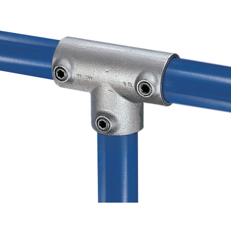 Kee Klamp lång t-koppling 1 1/2"