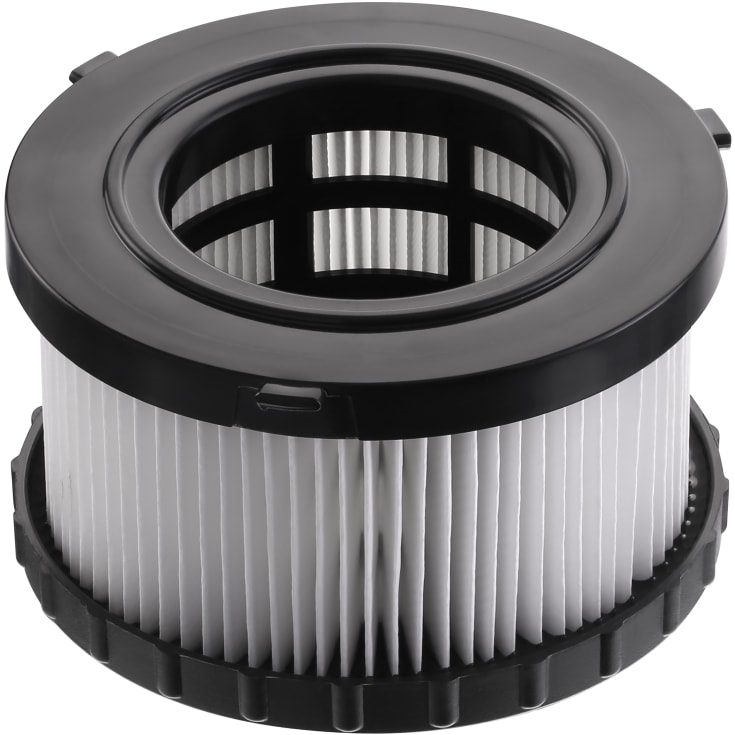 DeWalt DCV5861-XJ filter til DCV586 støvsuger, 2 stk.