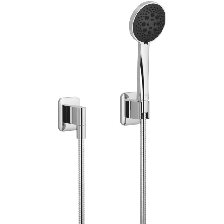 Dornbracht Lissé brusesæt, vandbesparende,  krom