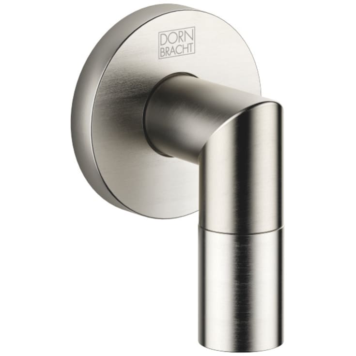 Dornbracht Meta slangeudtag, børstet platin