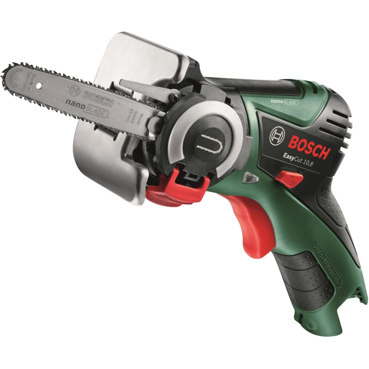 Bosch Home & Garden Easycut 12 V Akku multisav - uden batteri